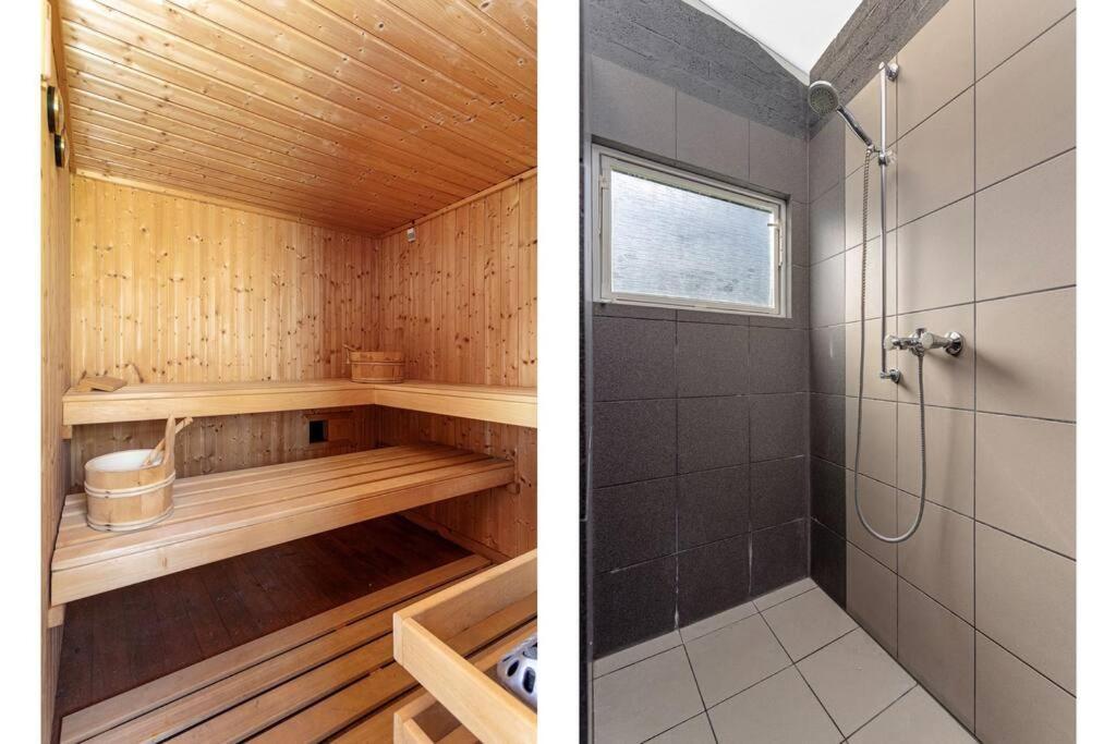 Oemoemenoe - 6 Pers - Sauna - Grote Tuin & Privacy Kortgene Dış mekan fotoğraf