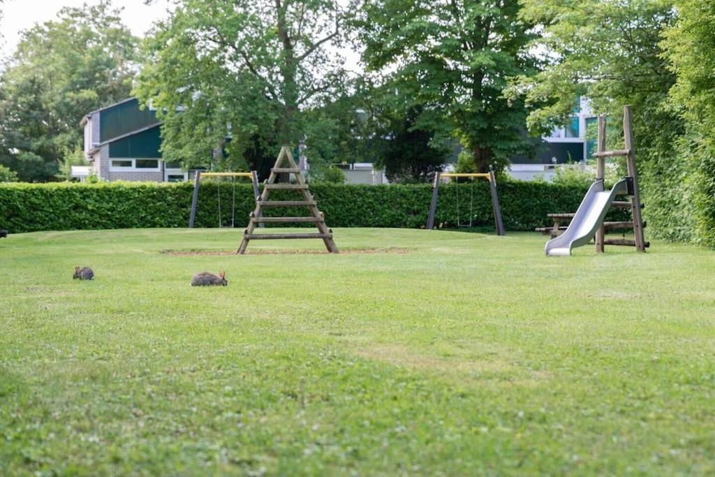 Oemoemenoe - 6 Pers - Sauna - Grote Tuin & Privacy Kortgene Dış mekan fotoğraf