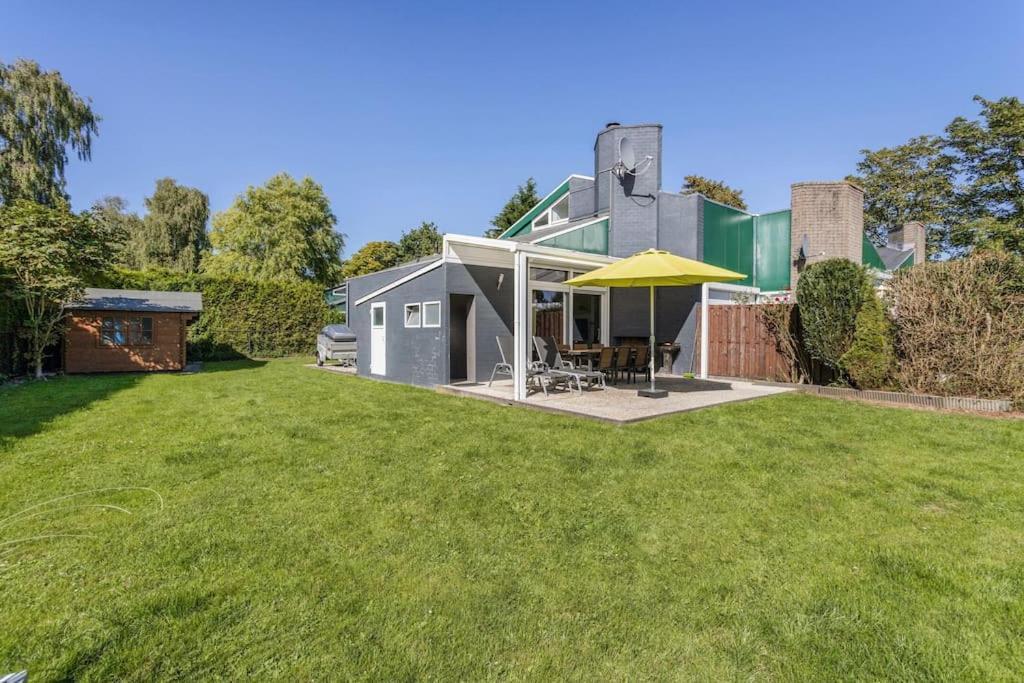 Oemoemenoe - 6 Pers - Sauna - Grote Tuin & Privacy Kortgene Dış mekan fotoğraf