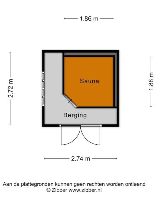 Oemoemenoe - 6 Pers - Sauna - Grote Tuin & Privacy Kortgene Dış mekan fotoğraf