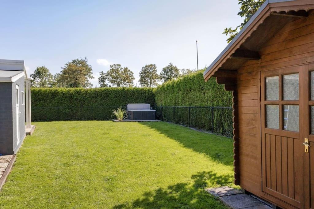 Oemoemenoe - 6 Pers - Sauna - Grote Tuin & Privacy Kortgene Dış mekan fotoğraf