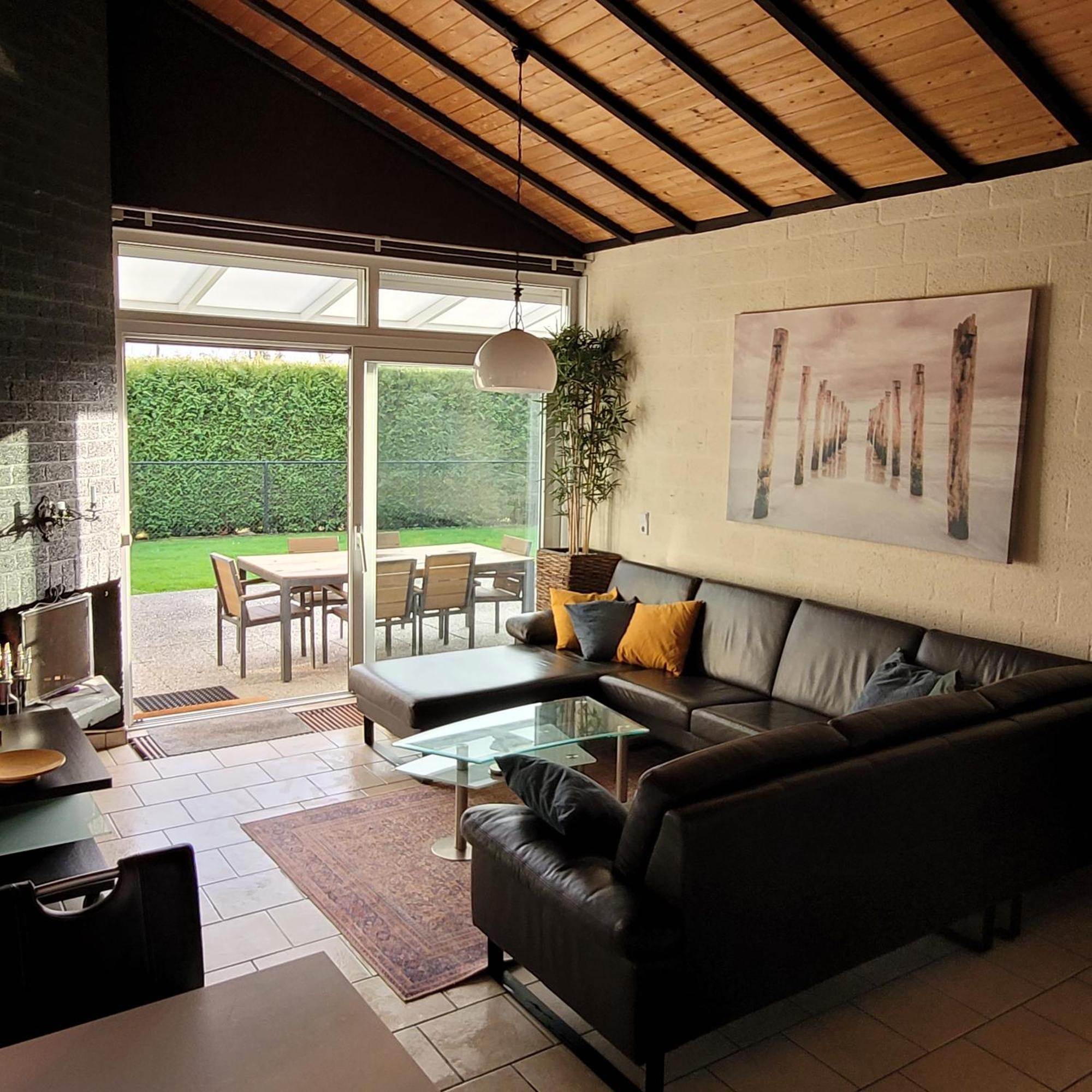 Oemoemenoe - 6 Pers - Sauna - Grote Tuin & Privacy Kortgene Dış mekan fotoğraf