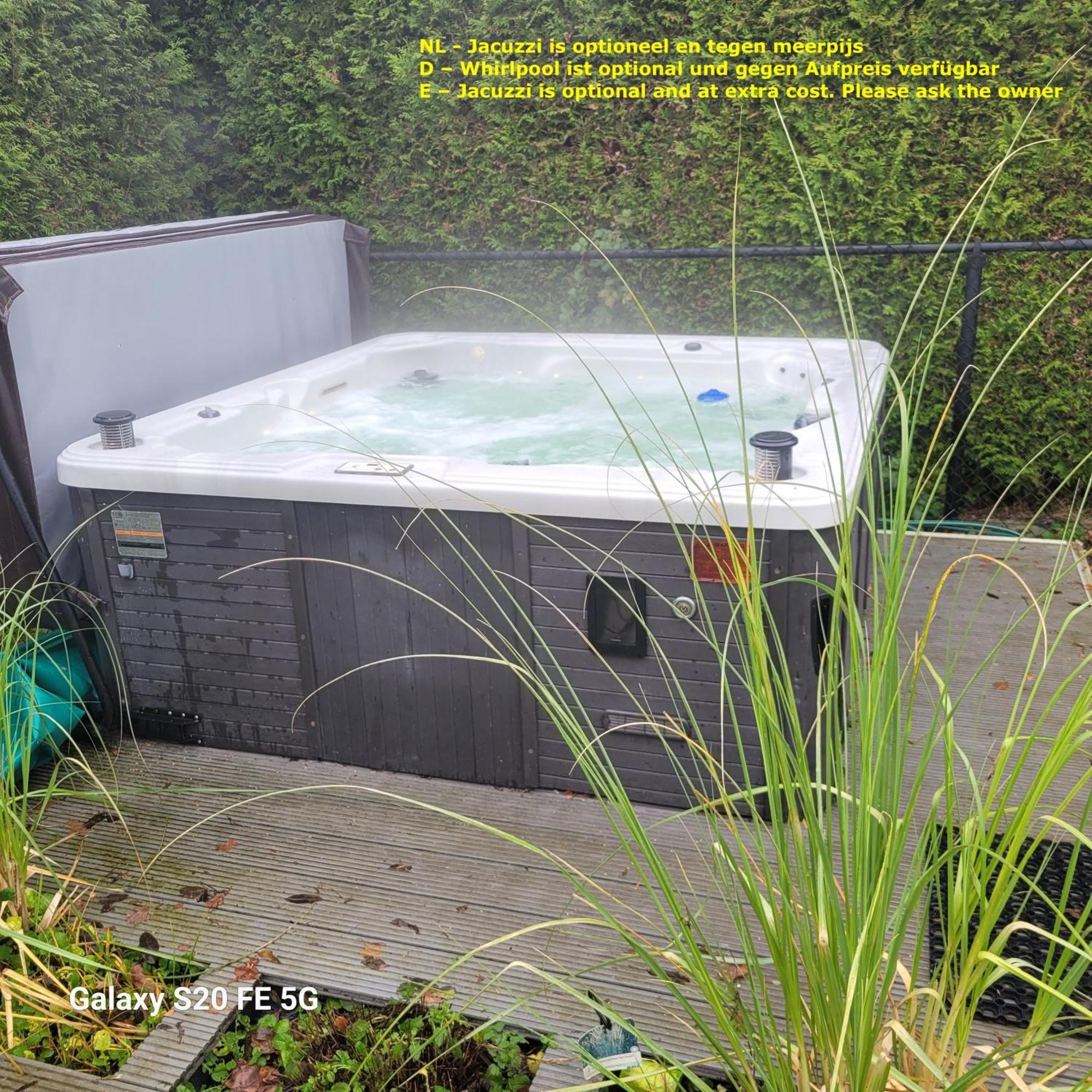 Oemoemenoe - 6 Pers - Sauna - Grote Tuin & Privacy Kortgene Dış mekan fotoğraf